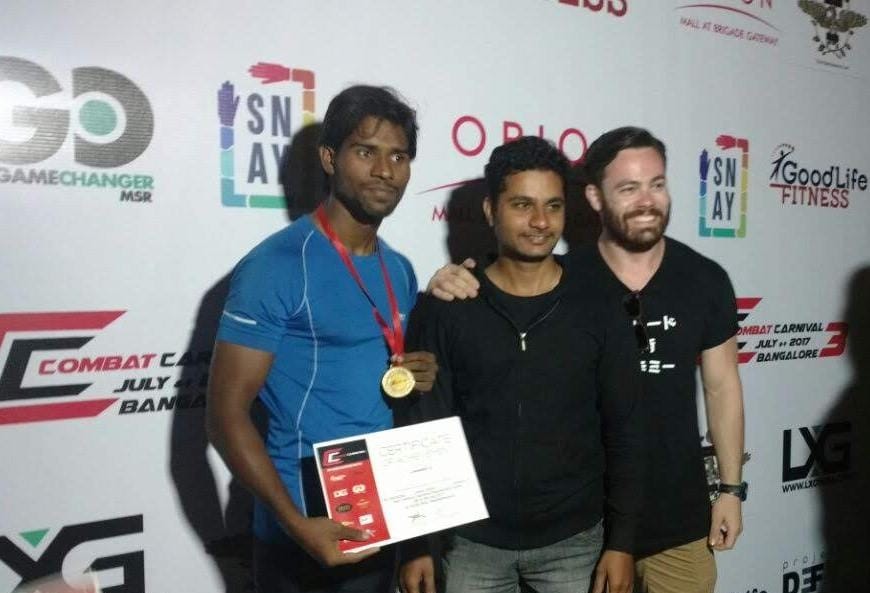 GFI Junior National 1