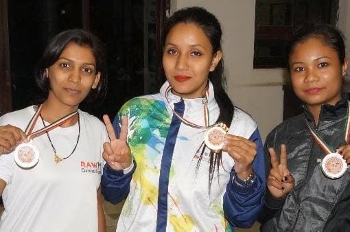 GFI Junior National 1