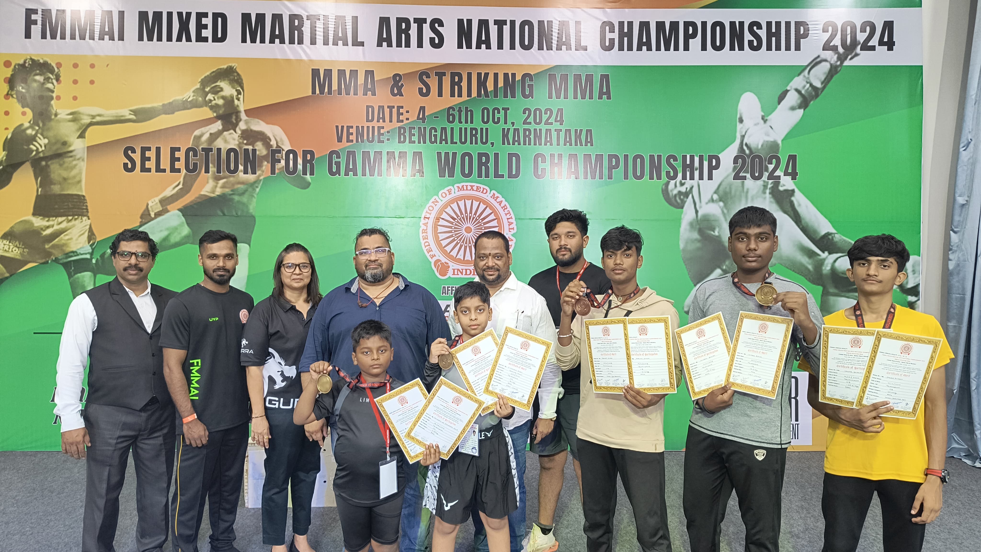 FMMAI Certification 1