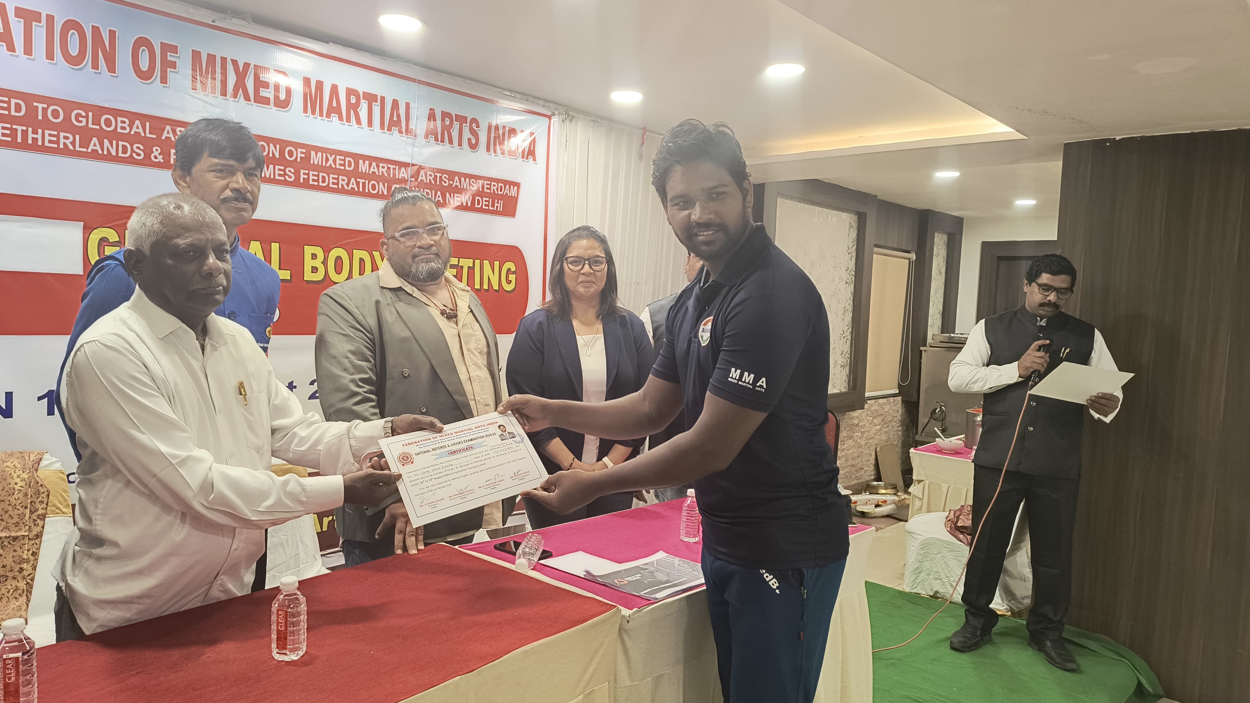 FMMAI Certification 2