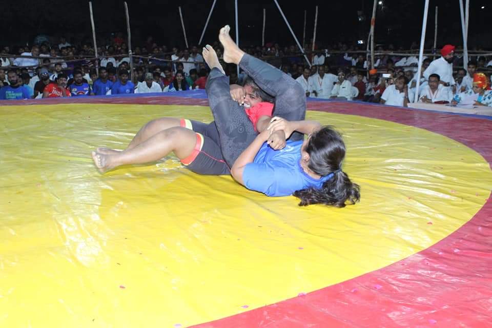 Telangana Grappling 3