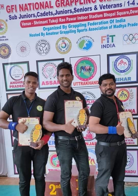 GFI National Ujjain 1