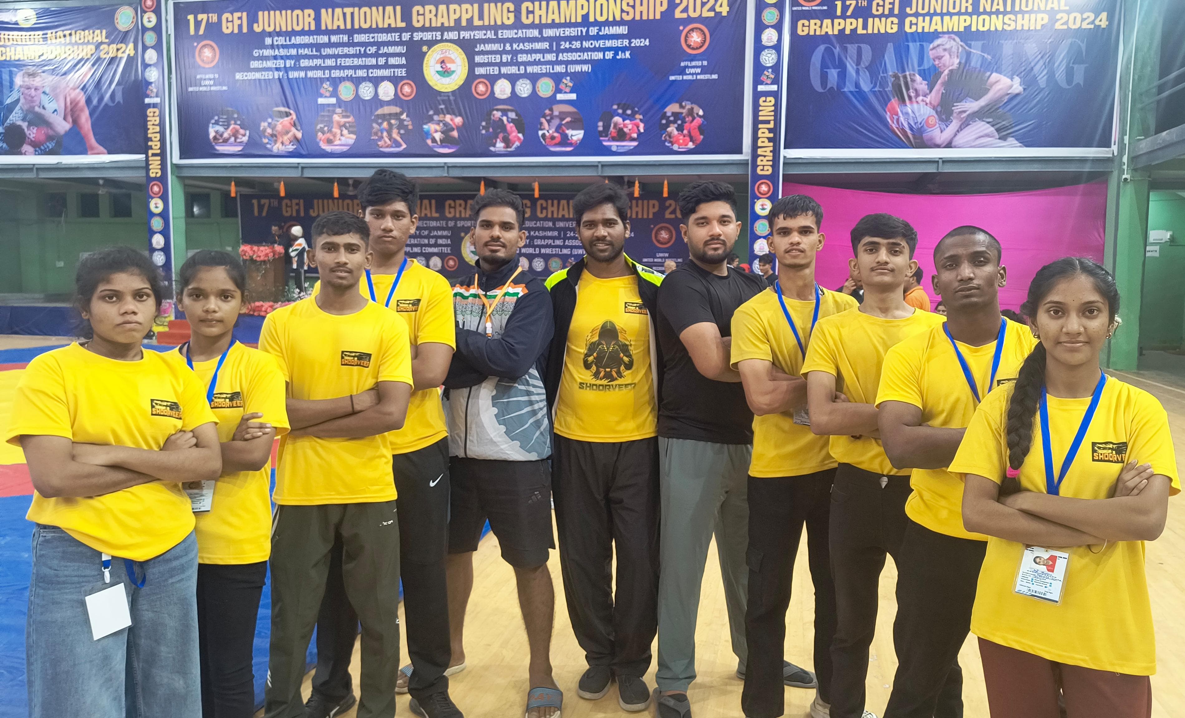 GFI Junior National 1