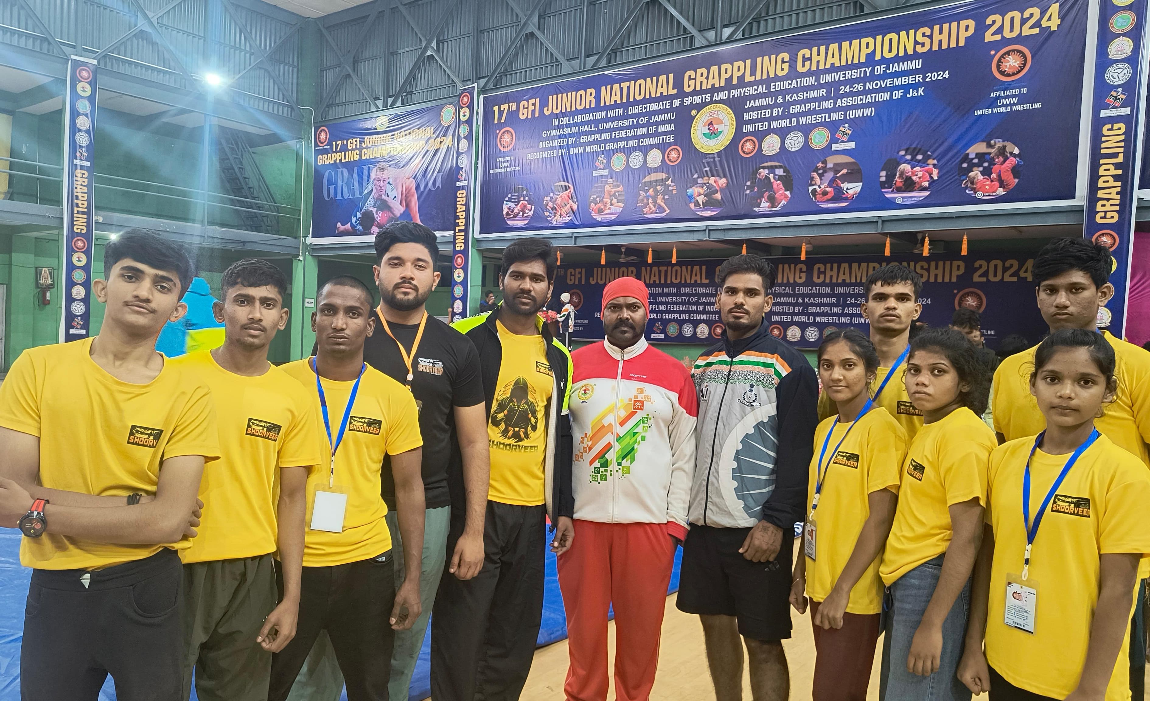 GFI Junior National 2