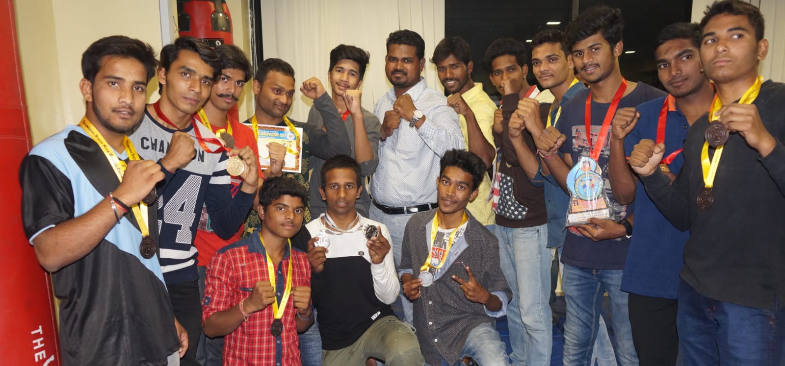 Hanmakunda Kickboxing 2