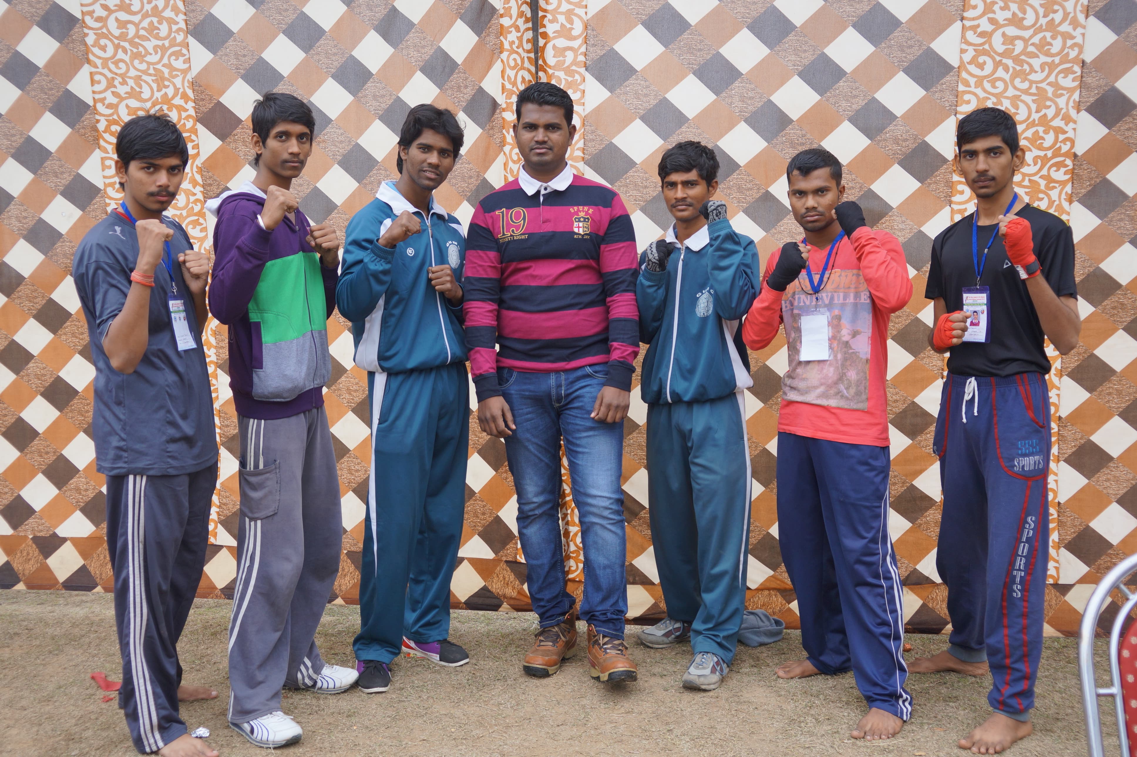 Hanmakunda Kickboxing 3