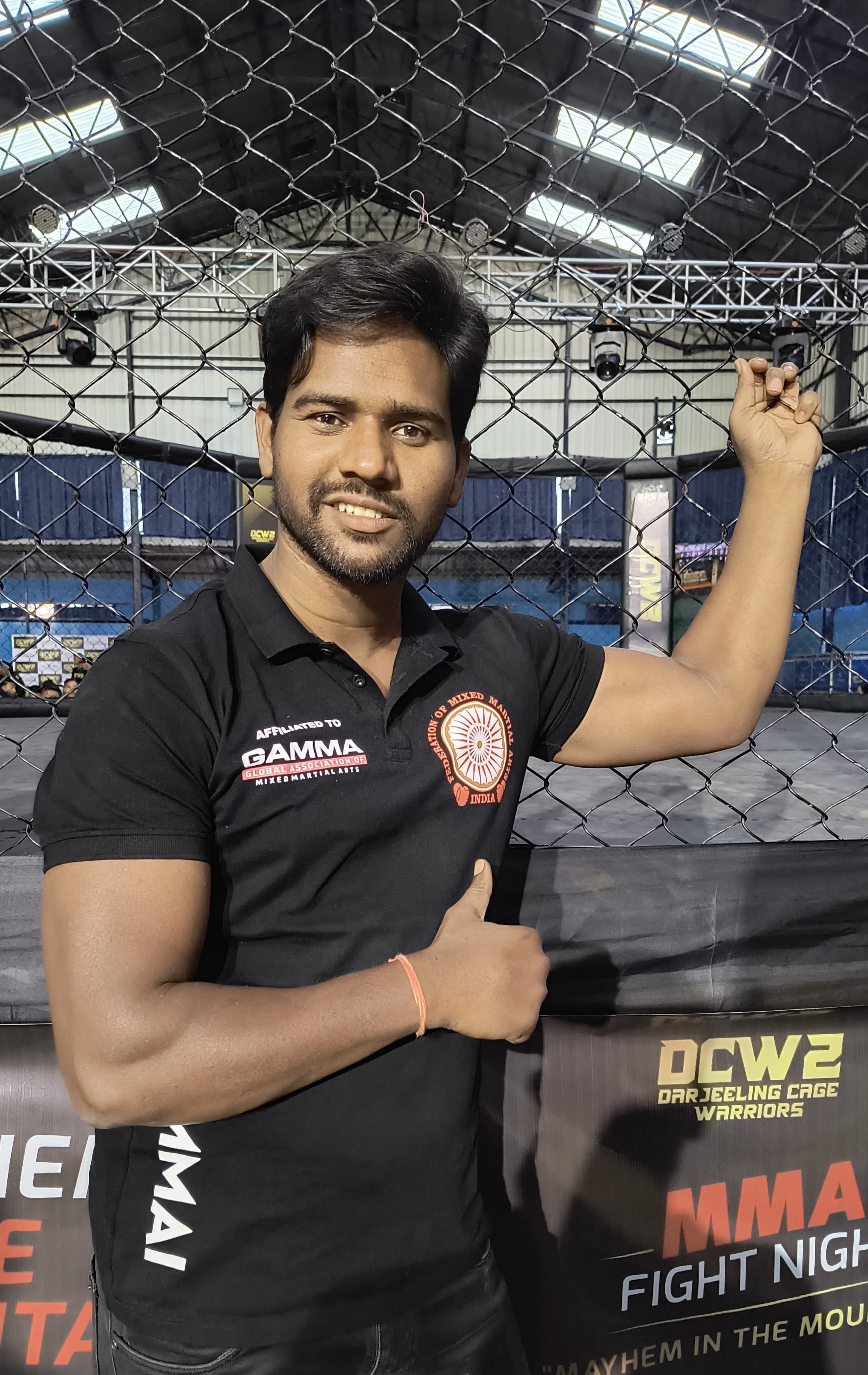 MMA Judge & Referee 2