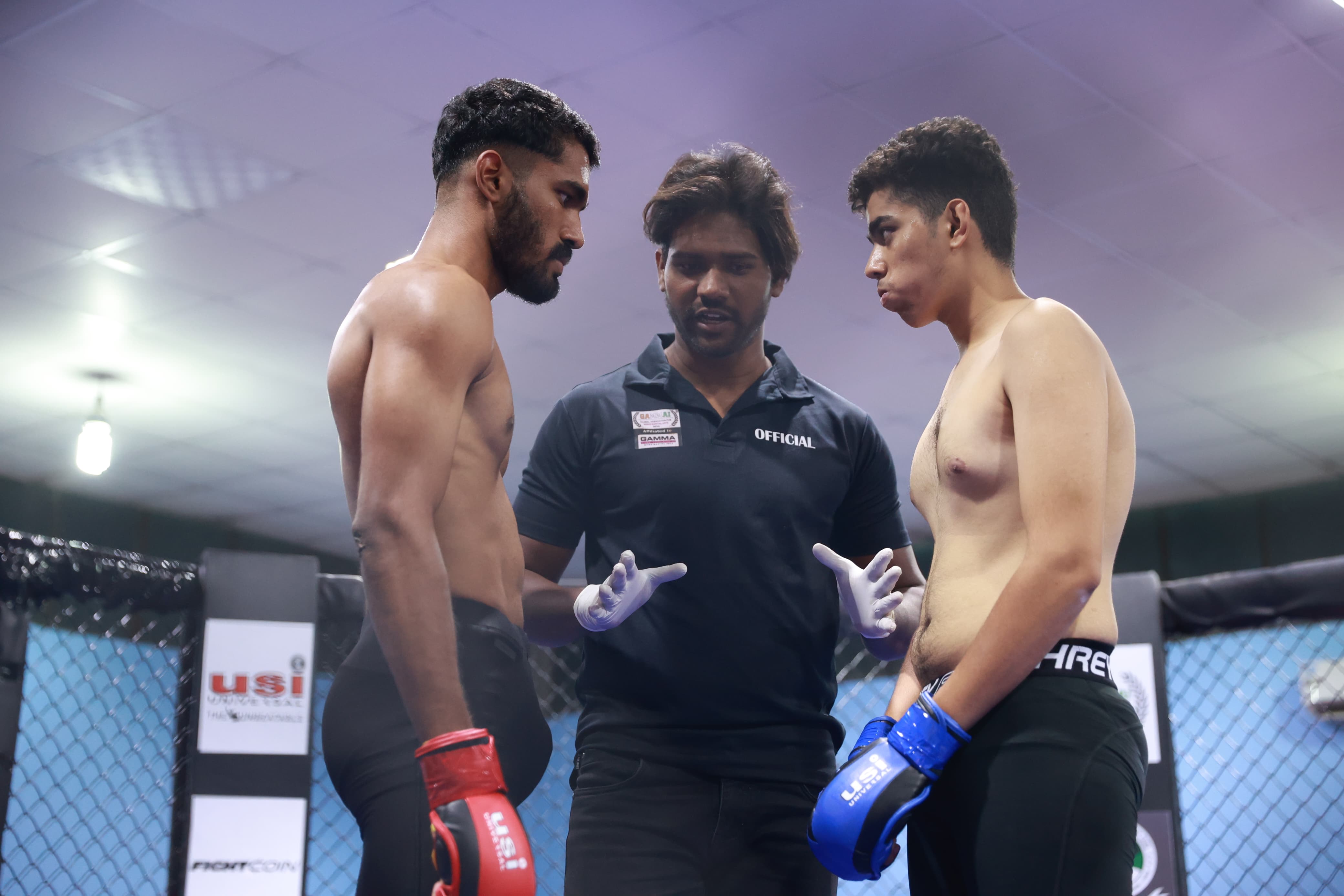 MMA National Hyderabad 1
