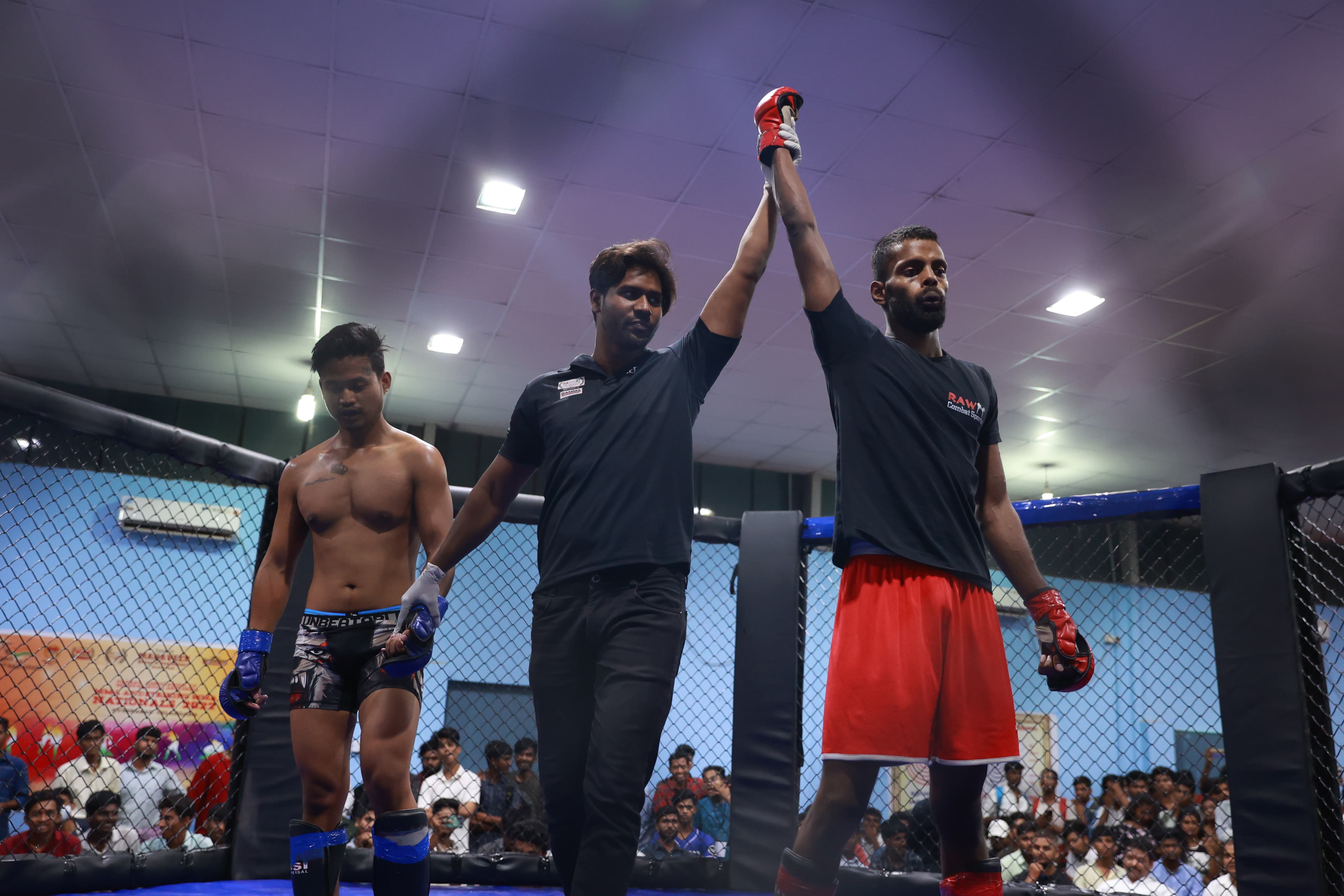 MMA National Hyderabad 2