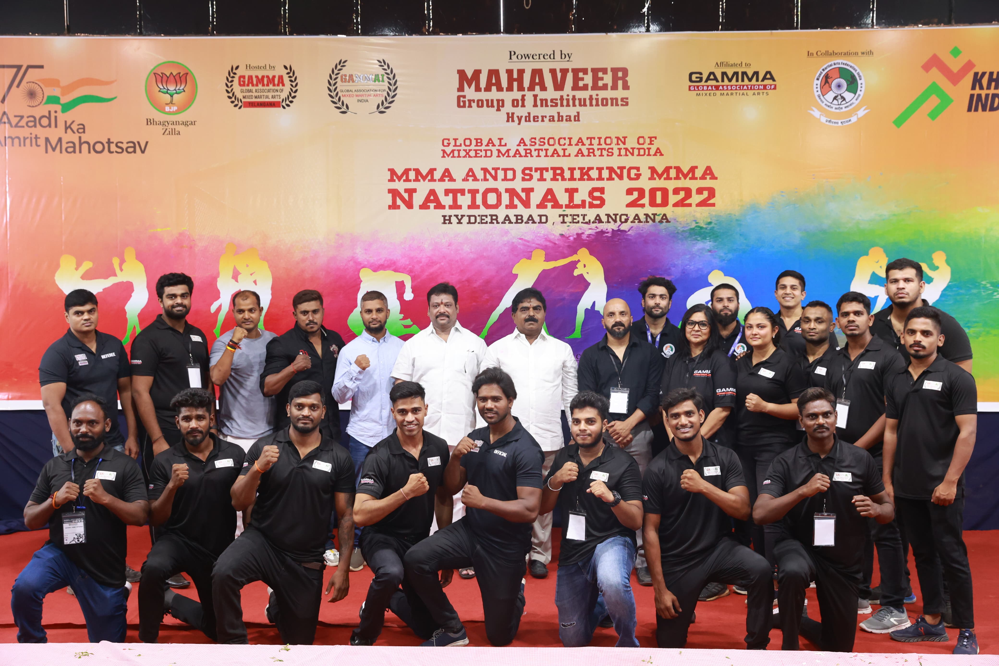 MMA National Hyderabad 3