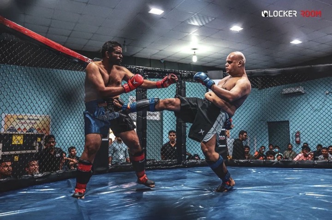 MMA National Hyderabad 4
