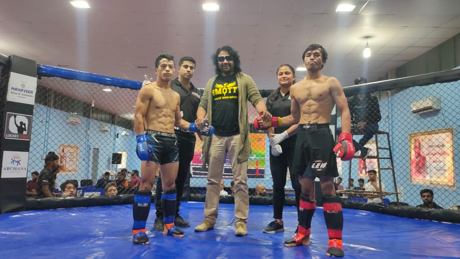 MMA National Hyderabad 5