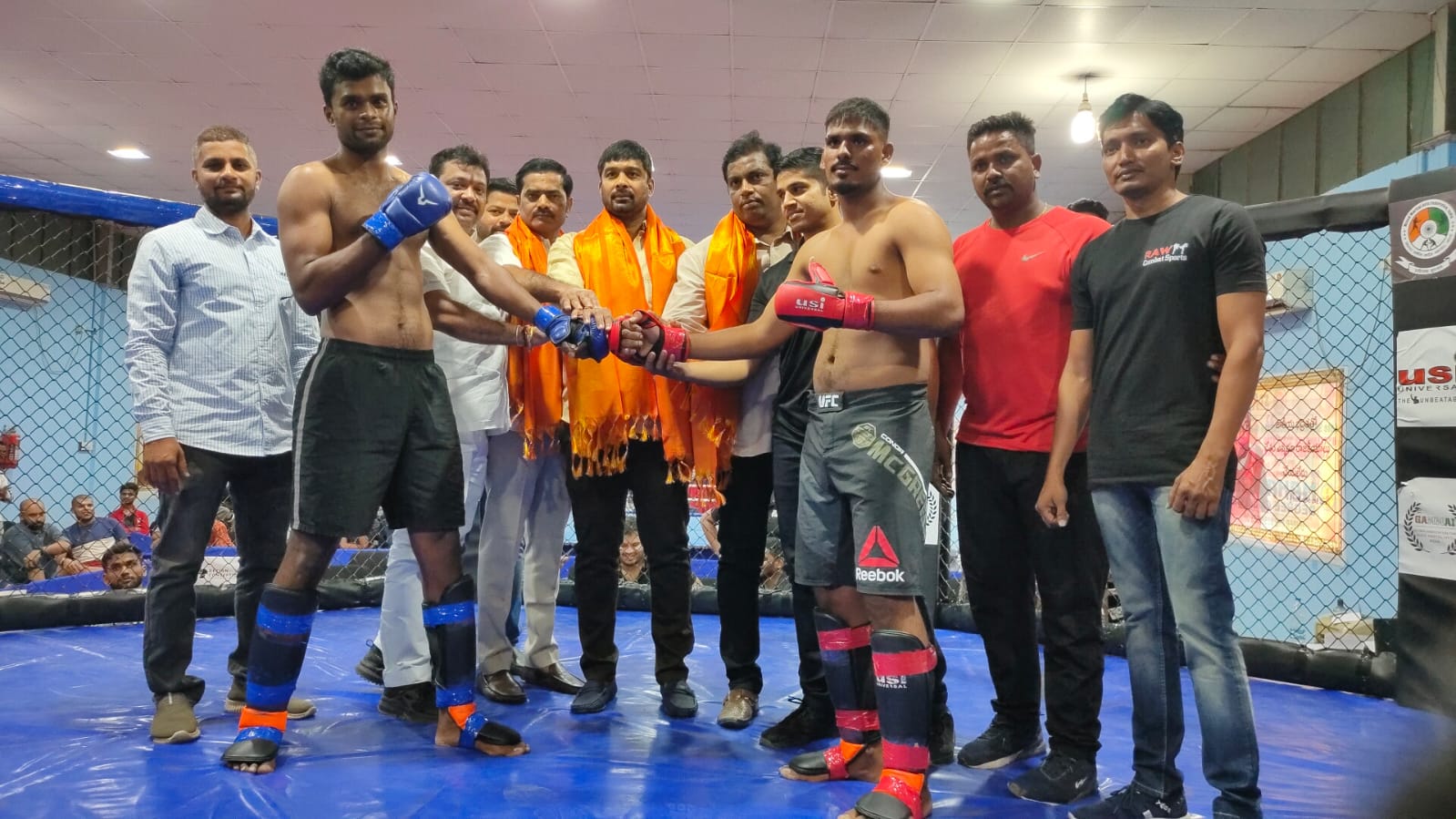 MMA National Hyderabad 6