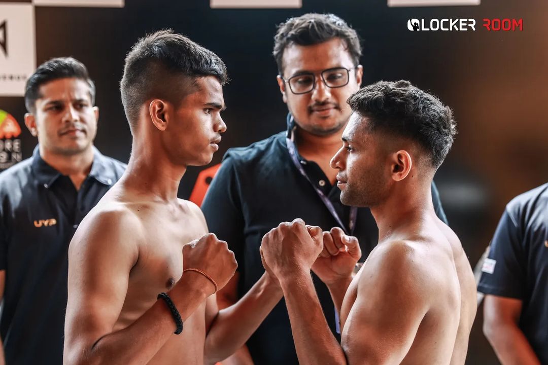 Mysore Fight Night 1