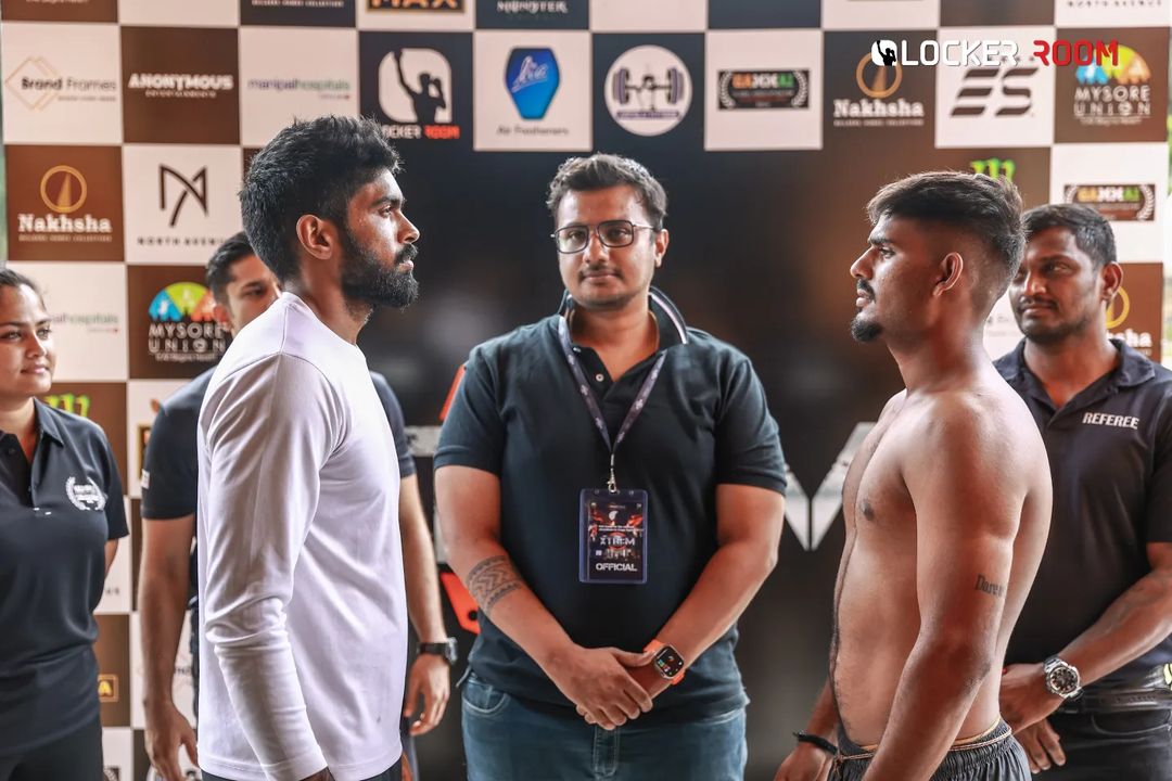 Mysore Fight Night 2