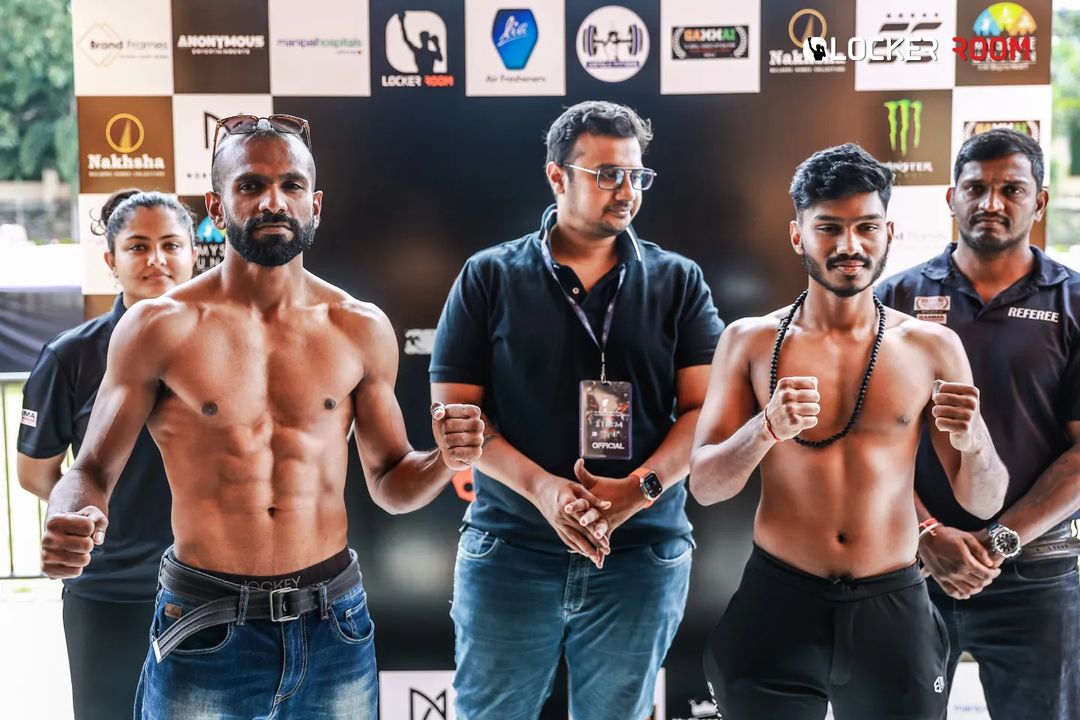 Mysore Fight Night 3