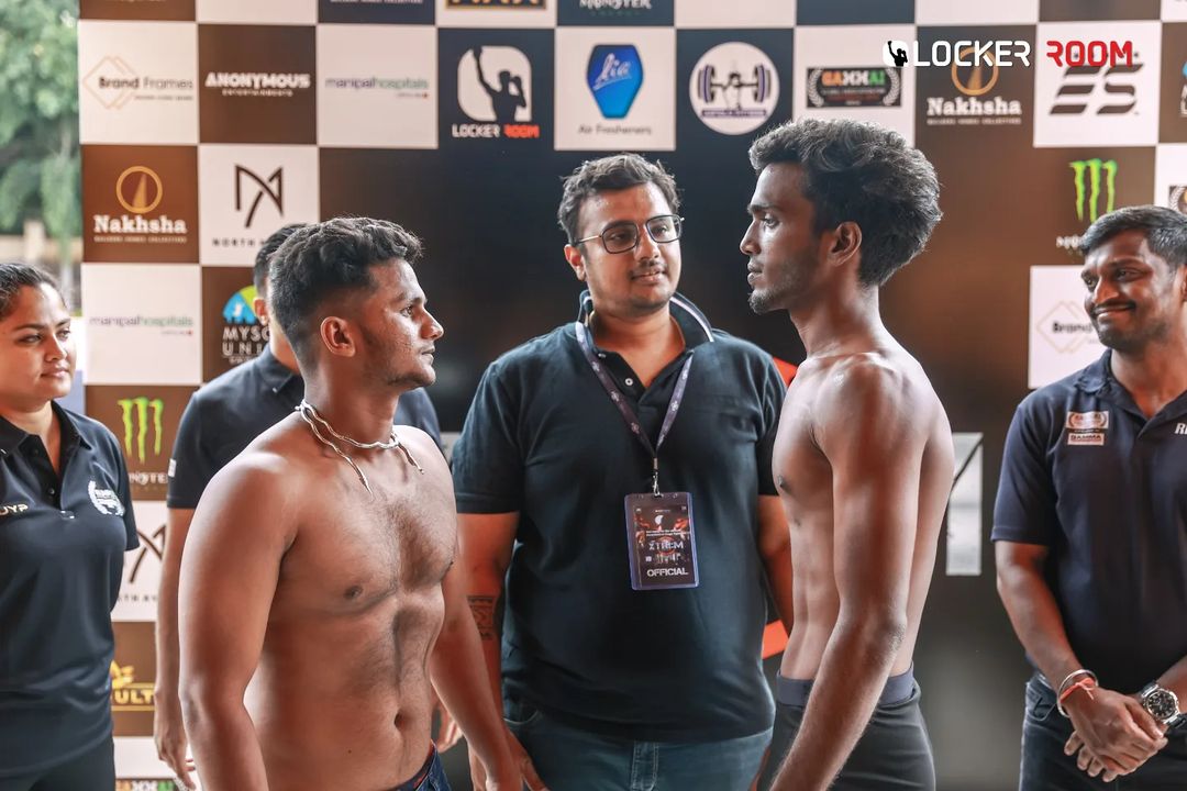 Mysore Fight Night 4