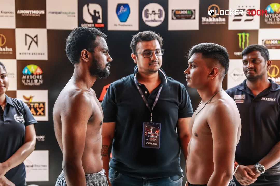 Mysore Fight Night 5