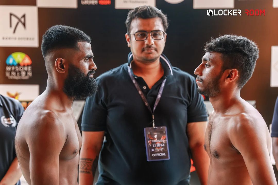 Mysore Fight Night 6