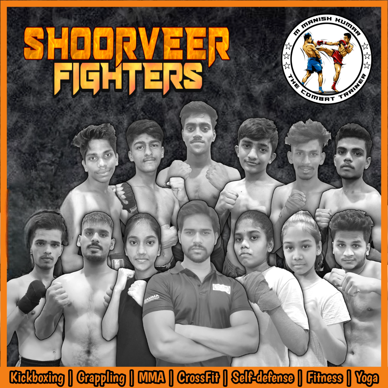 Shoorveer Fighters